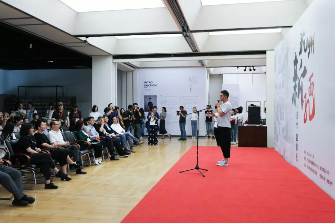 时隔一载，美好再续，不朽情缘地产&amp;肖全杭州新面庞摄影展温情启幕