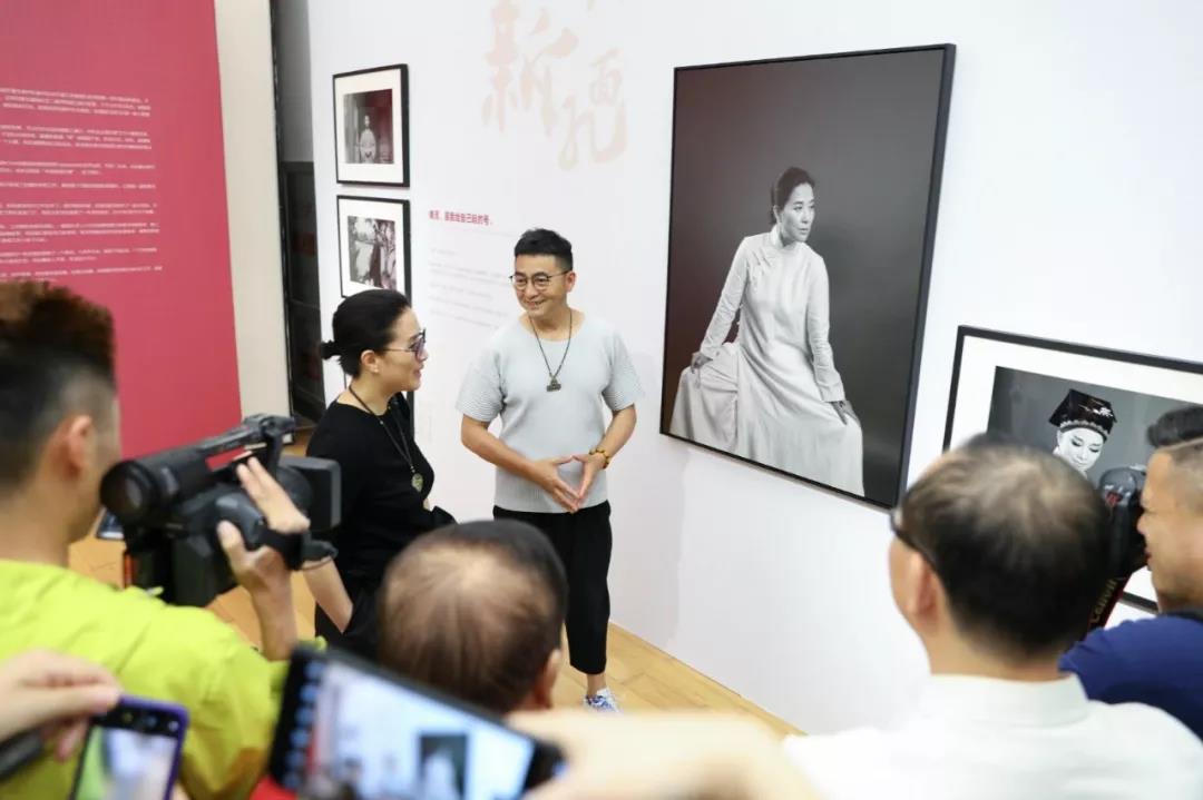 时隔一载，美好再续，不朽情缘地产&amp;amp;amp;肖全杭州新面庞摄影展温情启幕