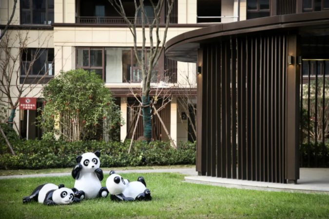 不朽情缘·虞宸源筑 | 错过会痛恨！值此一栋实景现房，欲购从快